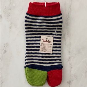 NWT Tabio Socks